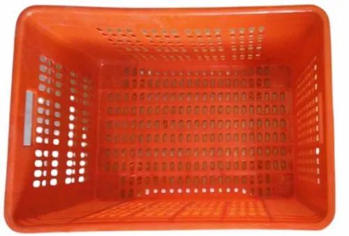 Industrial Plastic Crates