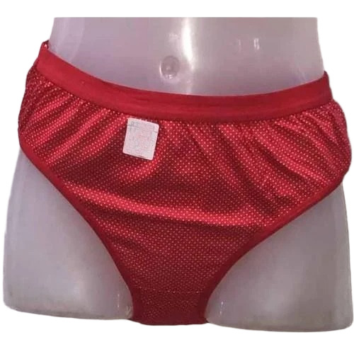 Ladies Cotton Panties