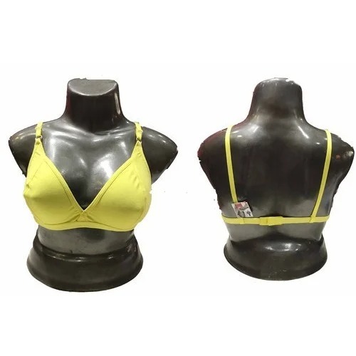 Ladies Non Padded Bra