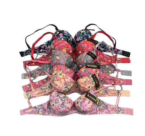 Ladies Printed Bra