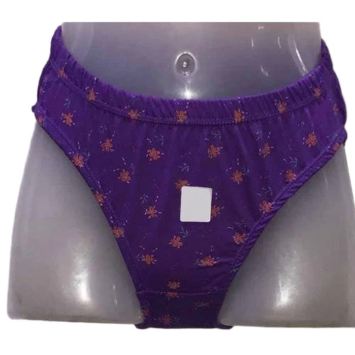 Ladies Printed Panties