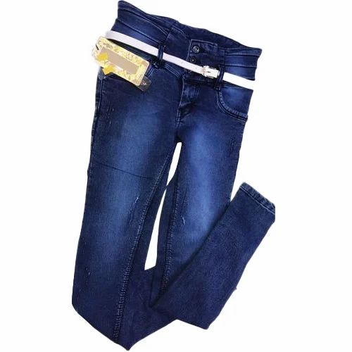 Ladies Stretchable Jeans