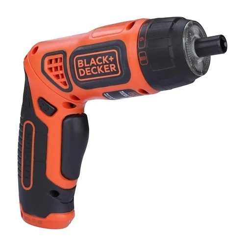 Li-Ion Cordless Screwdriver Kit With 10 Screwdriver Bits