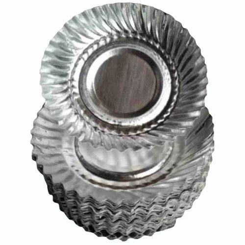 Light Weight Disposable Round Paper Plate