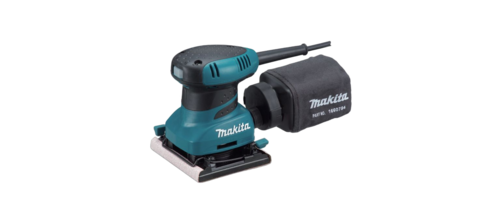 Makita Bo4556 200w Corded Finishing Sander