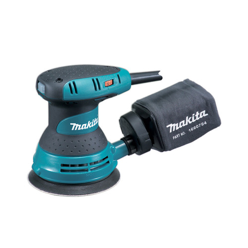 Makita BO5031 300W 125mm Random Orbit Sander