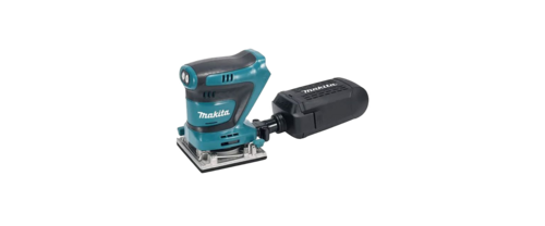 Makita Dbo482z 18v Cordless Finishing Sander