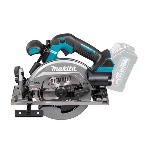 Makita Hs012gz 40v Max 165mm Cordless Circular Saw
