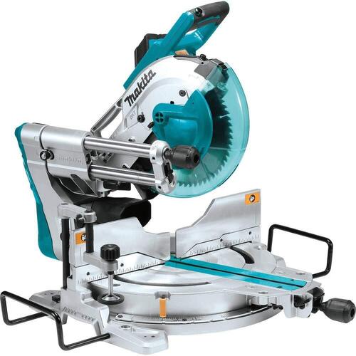 Makita Ls004gz 40v Max 260mm Cordless Slide Compound Miter Saw