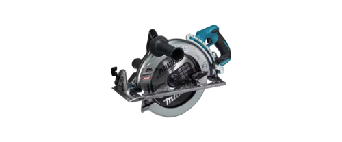 Makita Rs002gz 40v Max 260mm Rear Handle Circular Saw