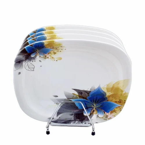 Melamine Stylist Dinner Plate