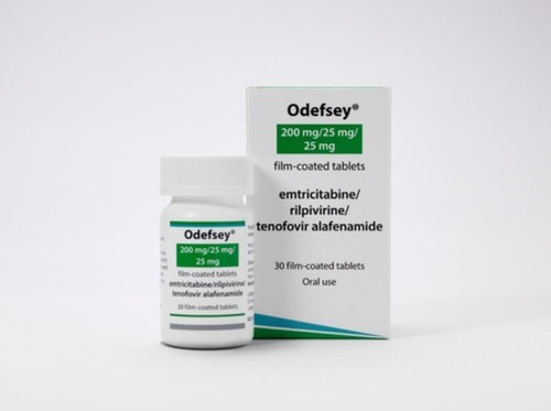 Odefsey Hiv Tablets, 150 Mg