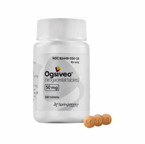Ogsiveo 50 Mg Tablets