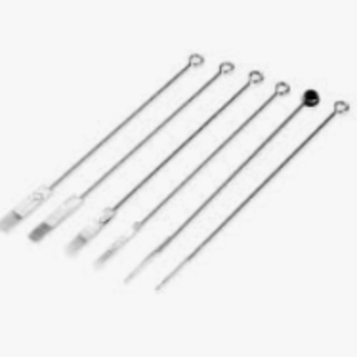 Oil Line Gallery Brushes