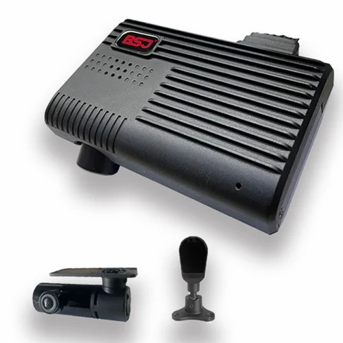 Pictor Telematics 3 Channel Car Dashboard Camera