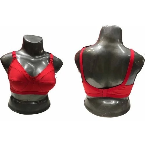 Plain Bra