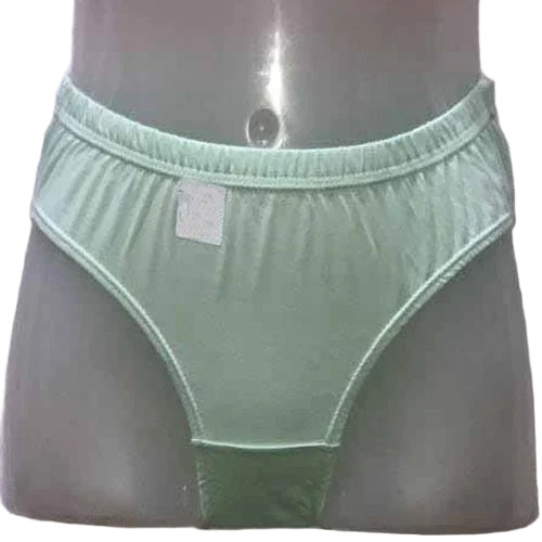 Plain Cotton Panties