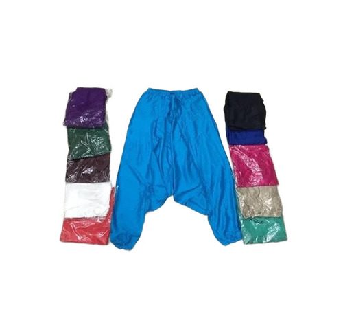 Plain Harem Pants