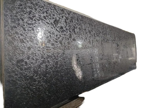 Polished Black Granite