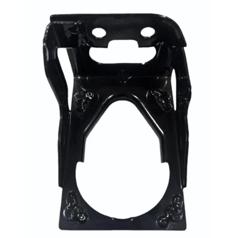 Polished Gear Shifter Lever Components