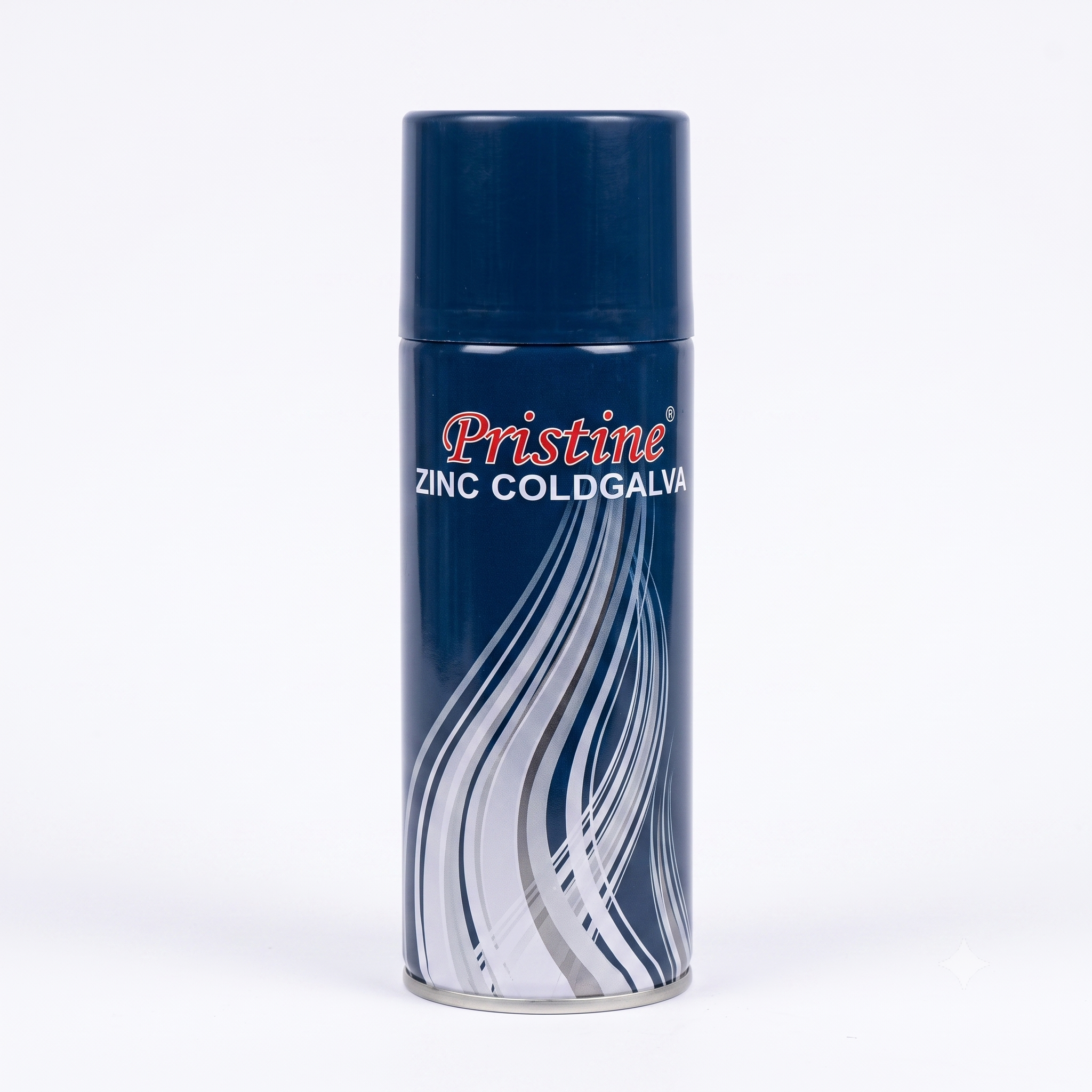 Pristine Zinc Coldgalva Sprays Zinc Bright