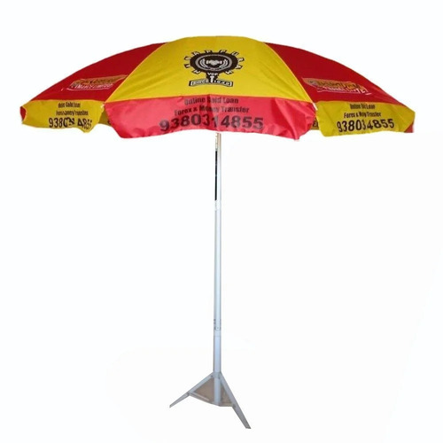 Promotional Umbrella - Color: Multicolor