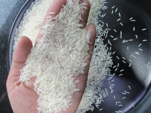 Pure Basmati Rice