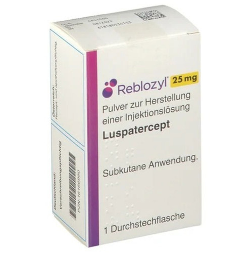 Reblozyl Luspatercept Injection 25mg