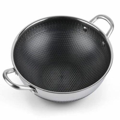 Ss Non Stick Kadhai