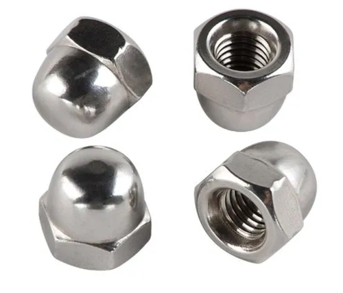Stainless Steel Dome Nut