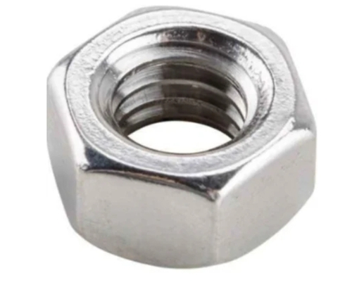 Stainless Steel Hex Nut