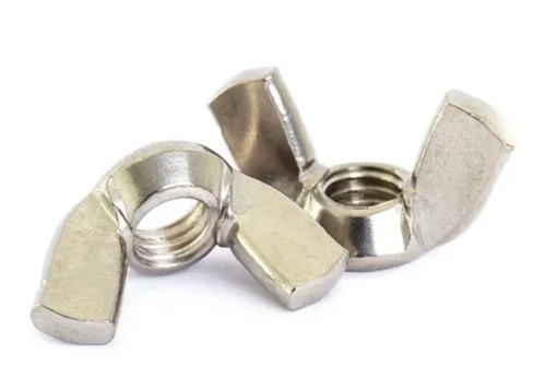 Stainless Steel Wing Nut