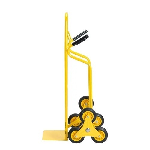 Steel Hand Truck 200kg Stair Climber Wheels