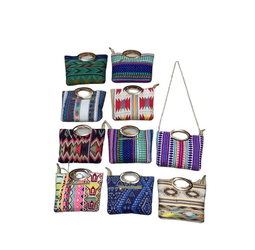 Stylish Sling Bag - Color: Available In Various Colors