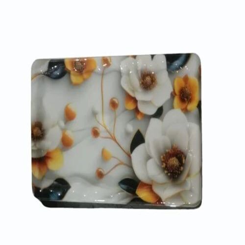 Stylist Printed Acrylic Trays