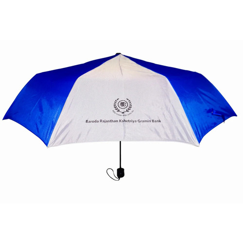 Three Fold Manual Open Umbrella