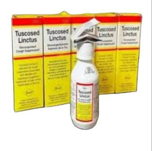 Tuscosed Linctus Syrup