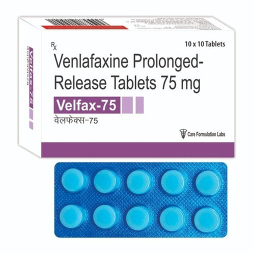 Venlafaxine 75mg Tablets