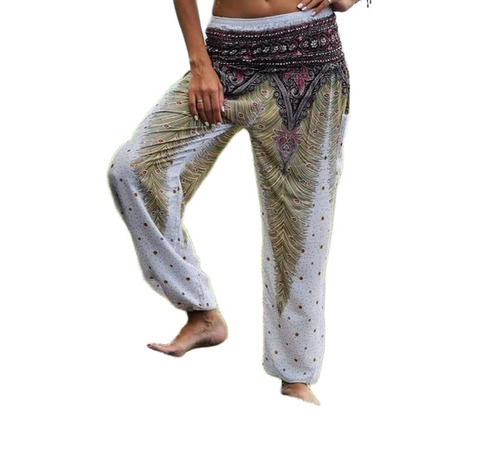 Women Printed Harem Pants