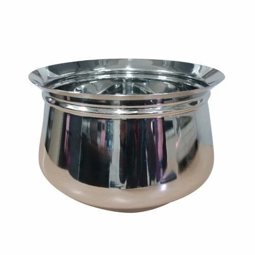 1.5l Glossy Stainless Steel Handi