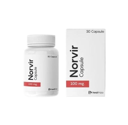 100mg Norvir Capsules
