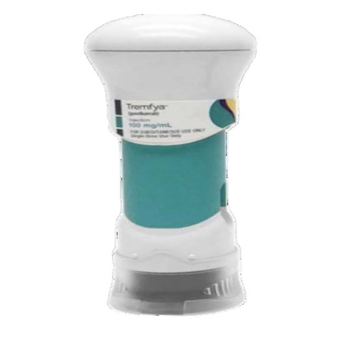 100mg Tremfya Guselkumab Injection