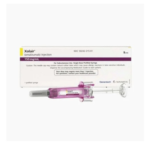 150mg Xolair Omalizumab Injection