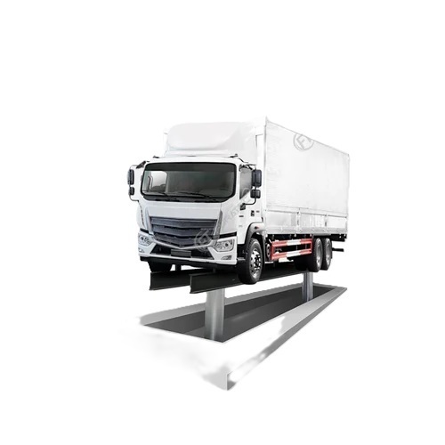 16 Ton Washing Lift -Twin Post