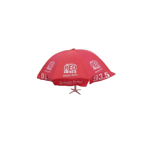 19 Inch Polyester Promotional Umbrella