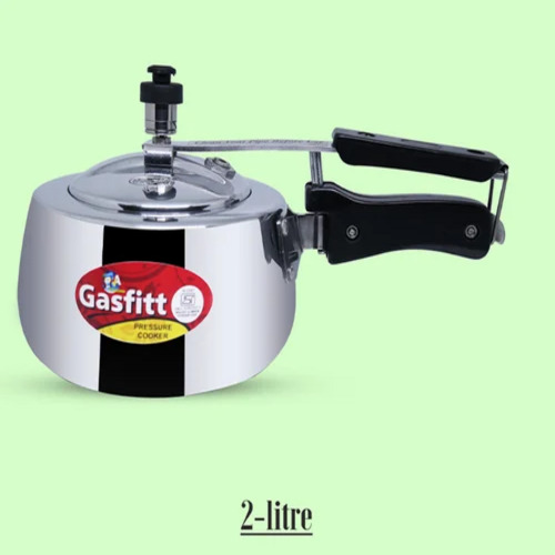 2 L Countra Series Aluminium Pressure Cooker