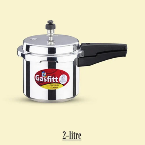 2 L Outer Series Aluminium Pressure Cooker