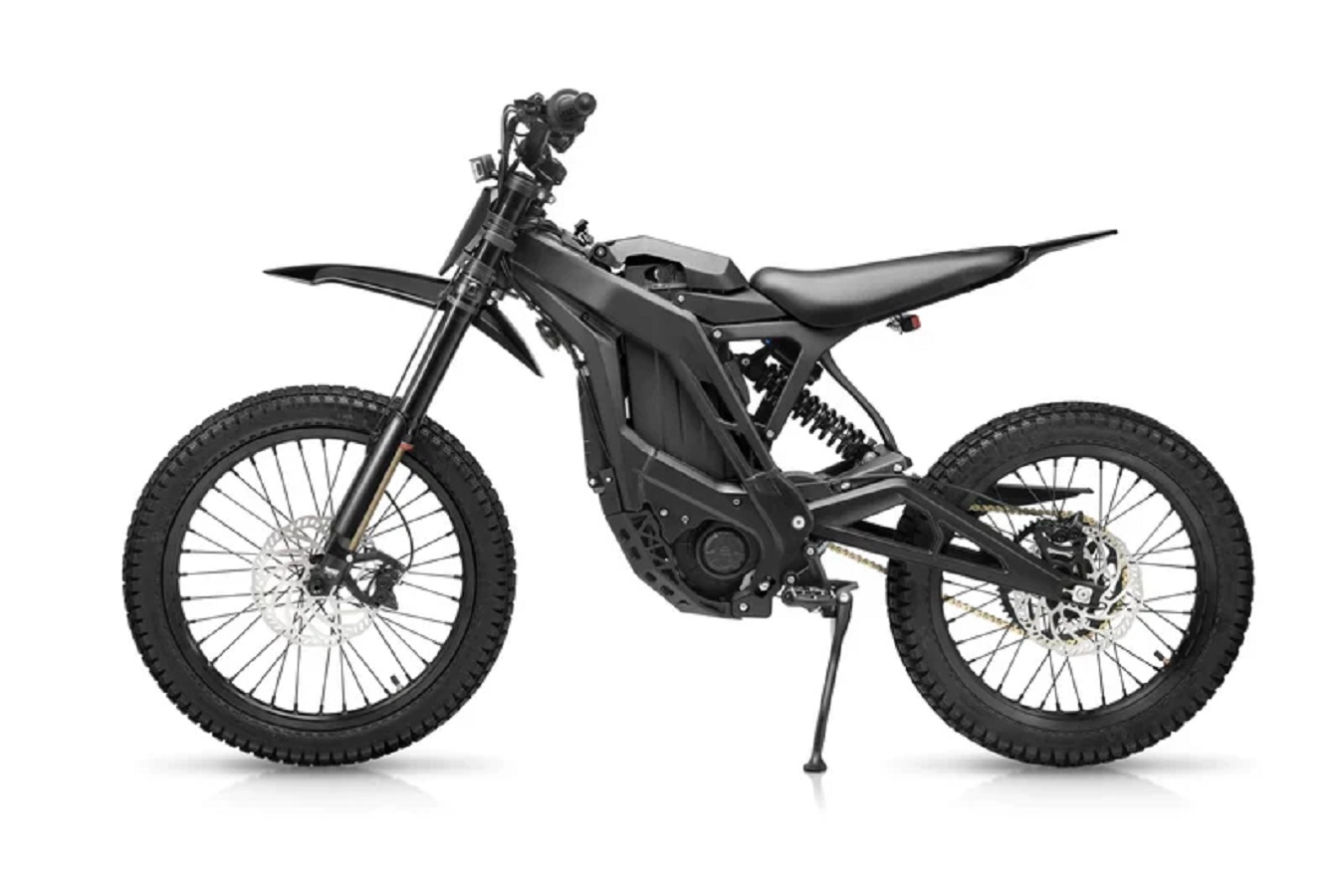 2026 E Ride Pro-Ss 3.0 5000W Electric Bike For Adults - Battery Capacity: 8 Milliampere-Hour (Mah)