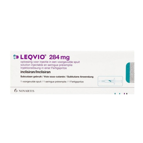 284mg Leqvio Sol Injection