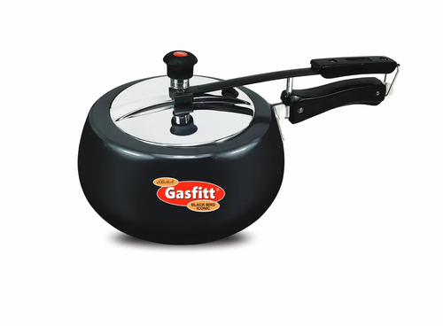 3.5 L Hard Anodized Pressure Cooker